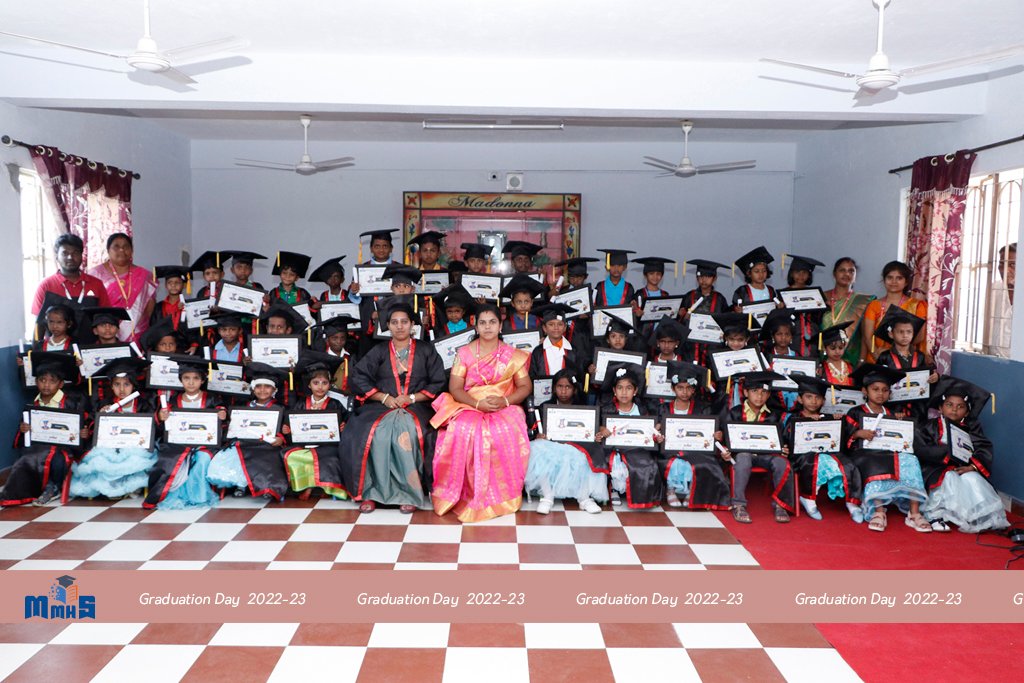 Graduation Ceremony 2022 – 2023