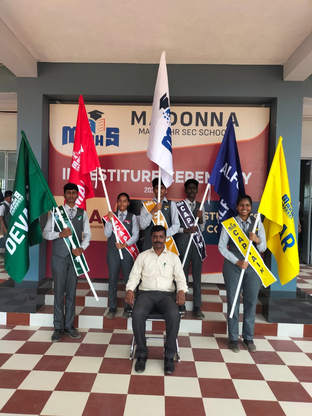 Investiture Ceremony 2024-25
